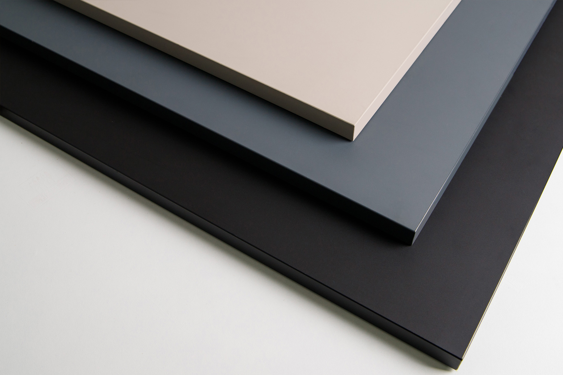 Фасади з HPL Fenix 