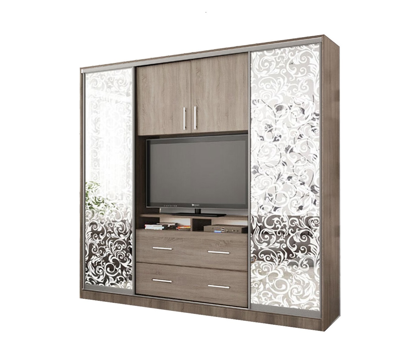 Шафа ТВ 2400 мм